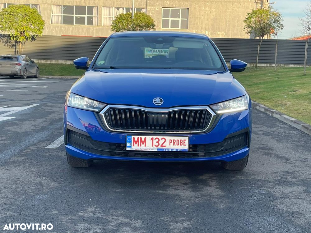 Skoda Octavia 2.0 TDI Selection - 11