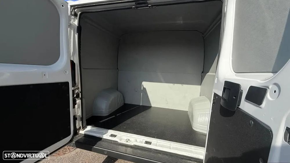 Opel Movano L3H1 3.5T 2.2 D CD - 11