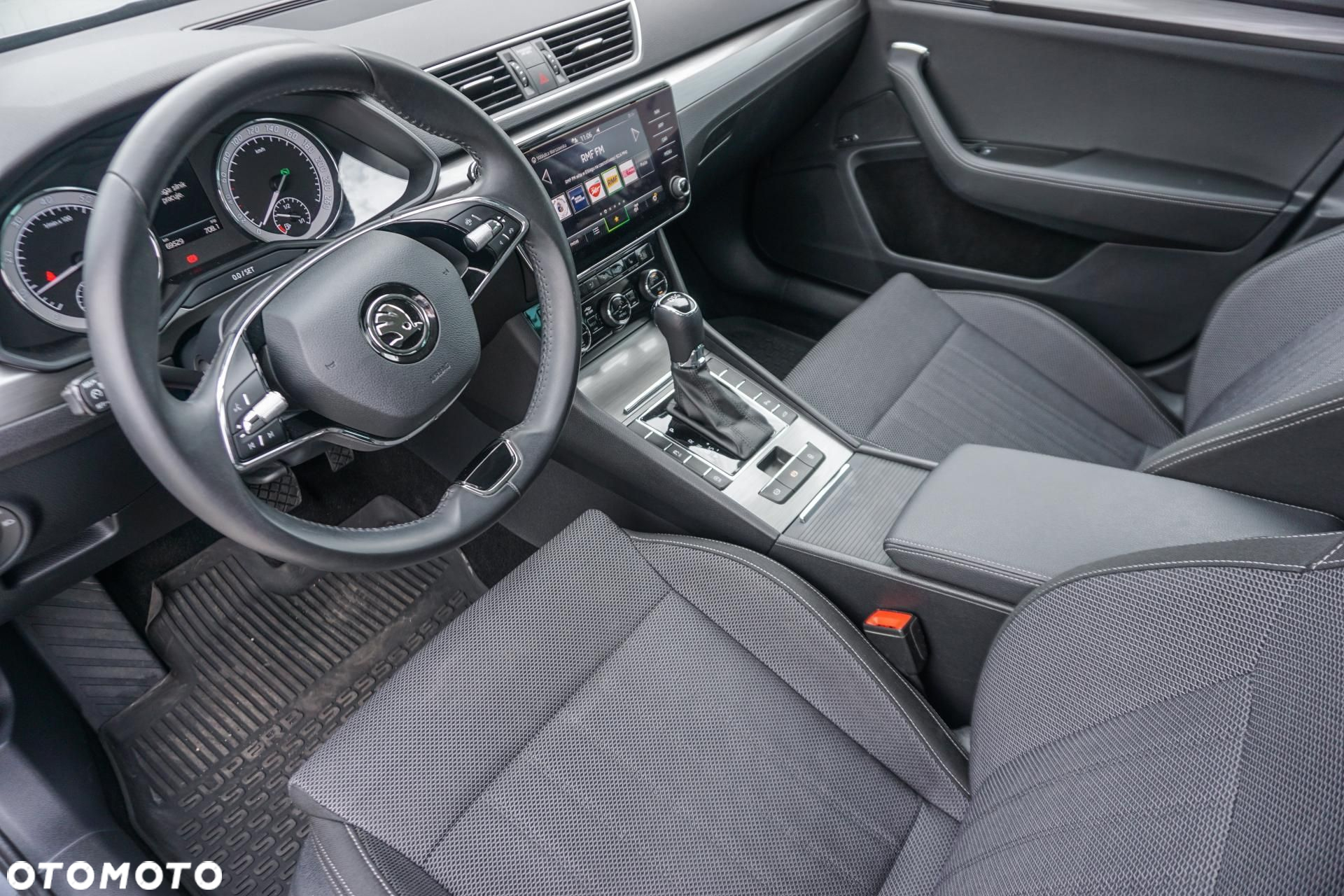 Skoda Superb 2.0 TSI Style DSG - 9