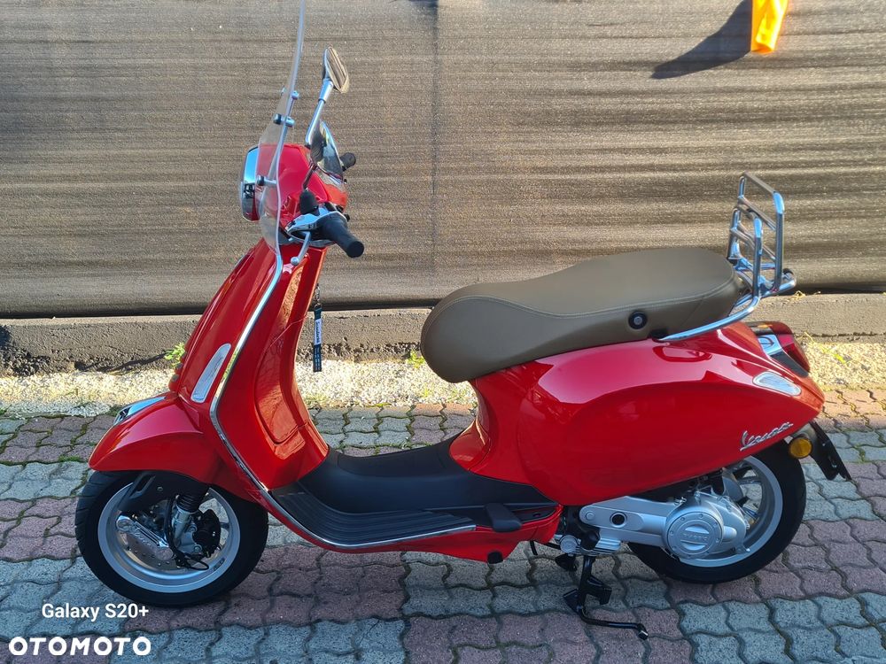 Vespa Primavera - 4