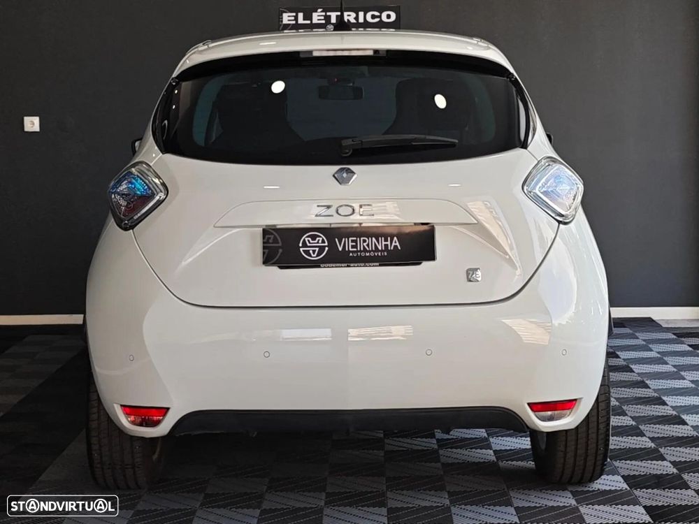 Renault Zoe (c/ Bateria) 22 kwh Life - 20