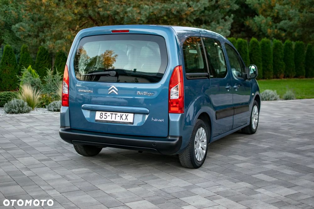 Citroën Berlingo 1.6 16V Multispace - 20