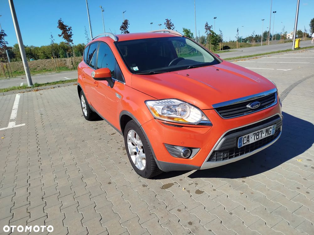 Ford Kuga 2.0 TDCi Titanium - 8