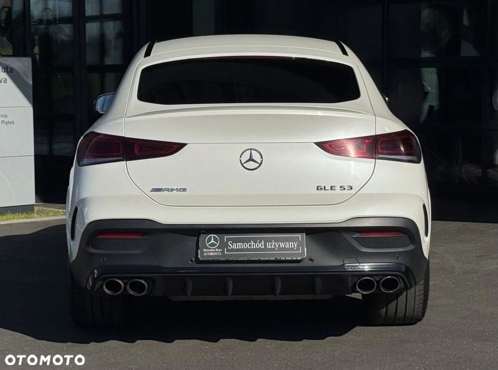 Mercedes-Benz GLE AMG 53 4-Matic Premium Plus - 7