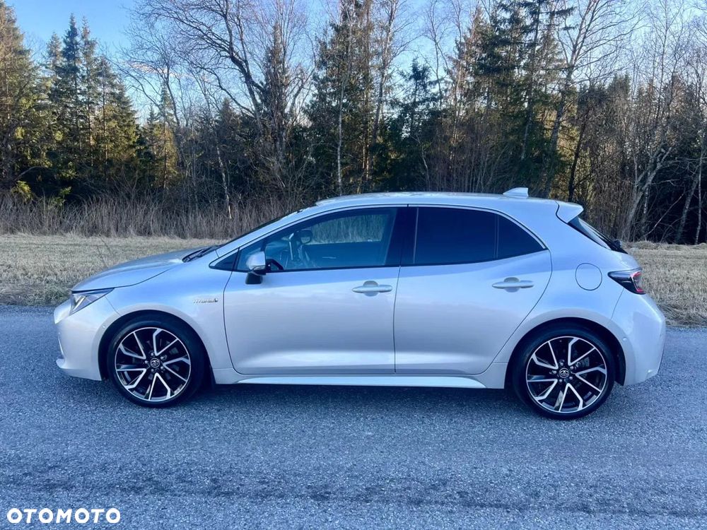 Toyota Corolla 2.0 Hybrid Executive - 4