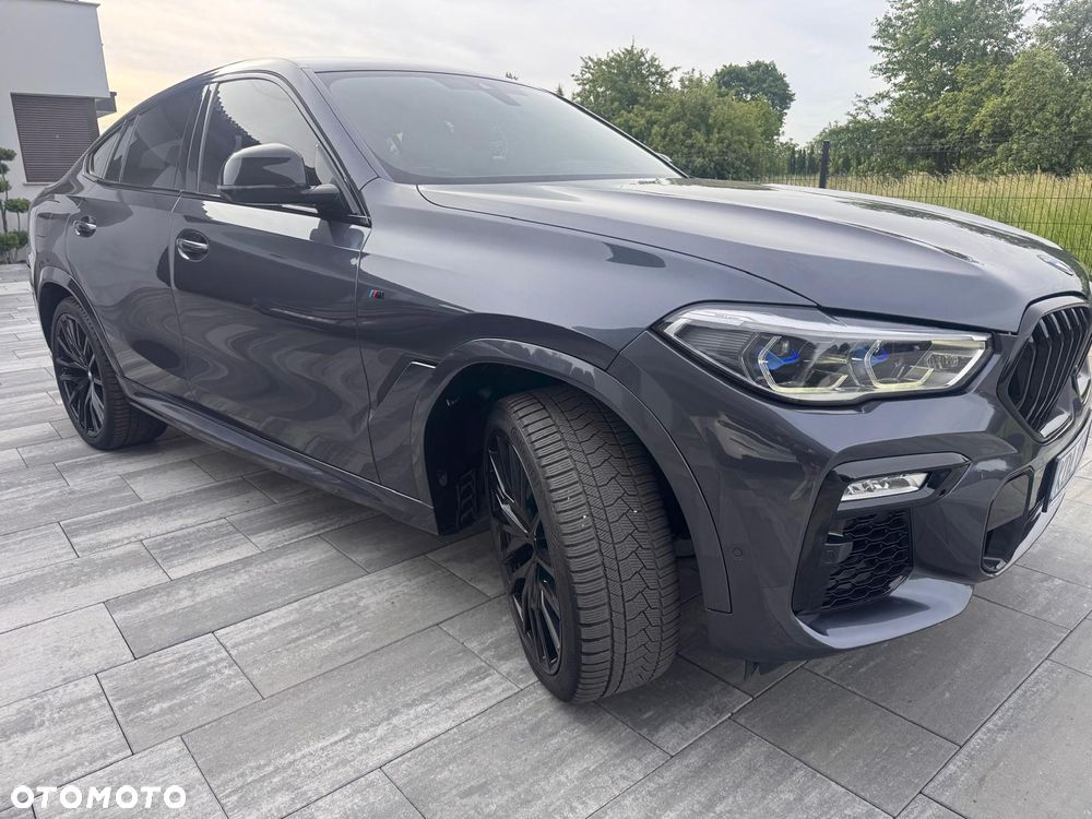 BMW X6M M50d - 7