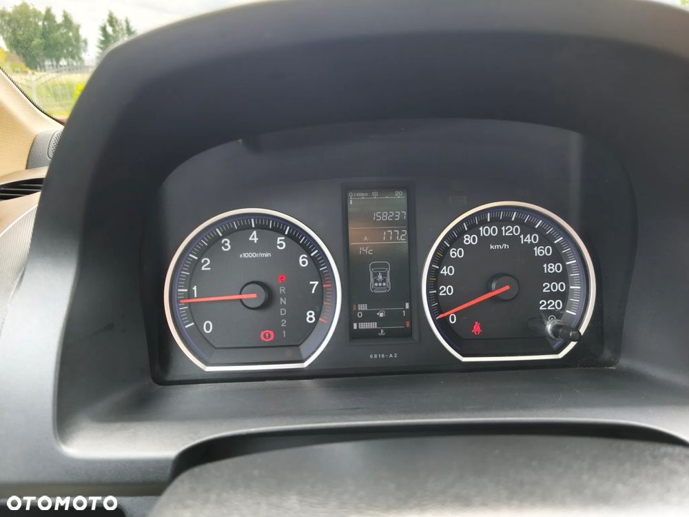 Honda CR-V 2.0 Executive NAVI - 18