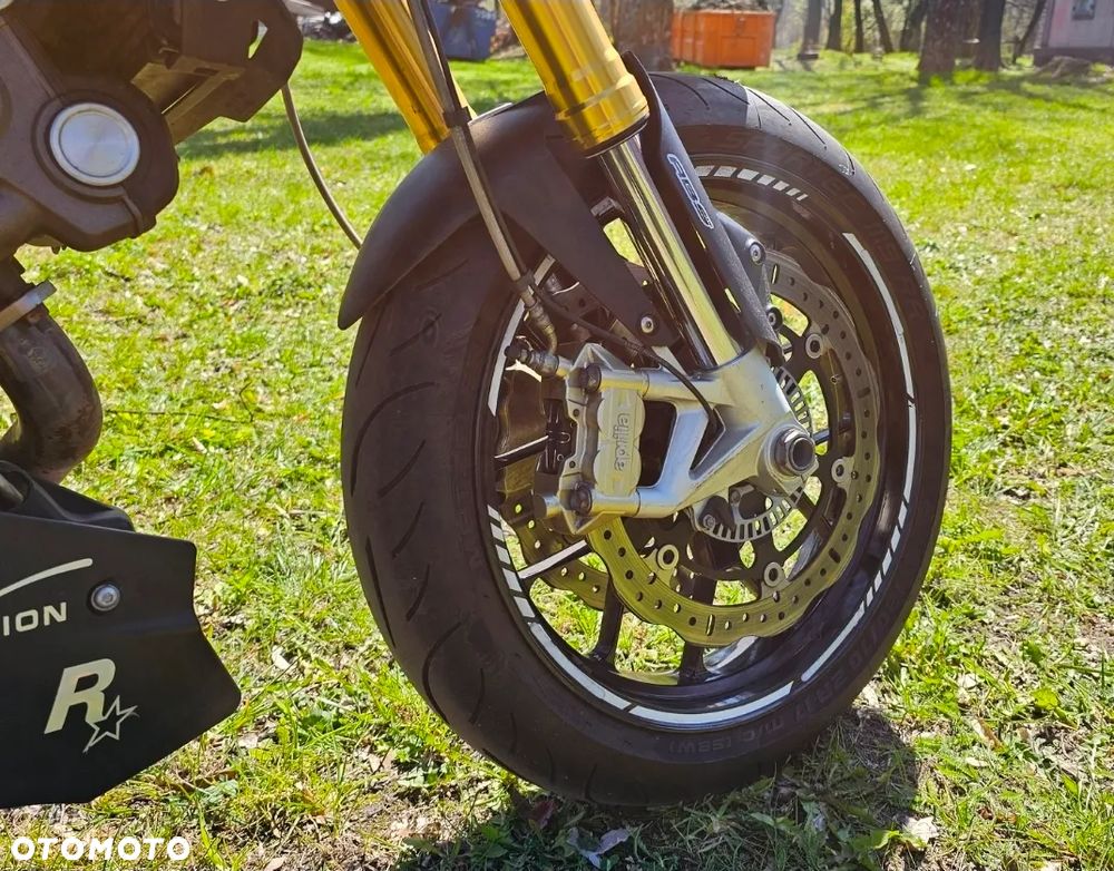 Aprilia Dorsoduro - 6