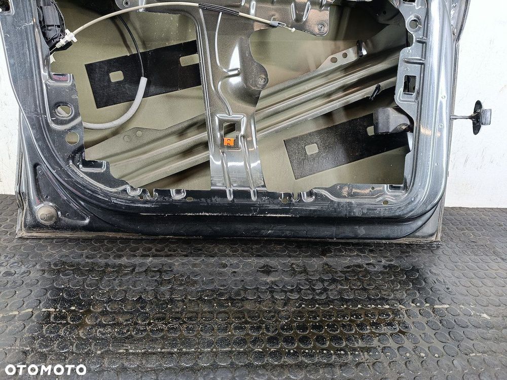 DRZWI PRZÓD LEWY  SEAT IBIZA IV LW7Z HATCHBACK 5D - 12