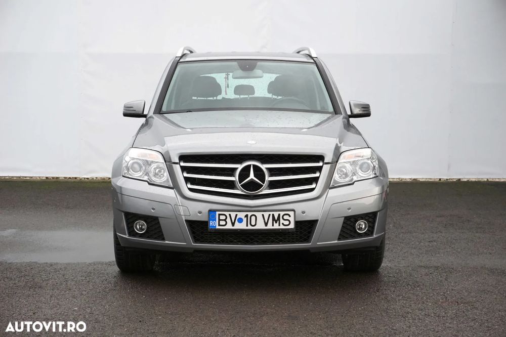 Mercedes-Benz GLK - 2