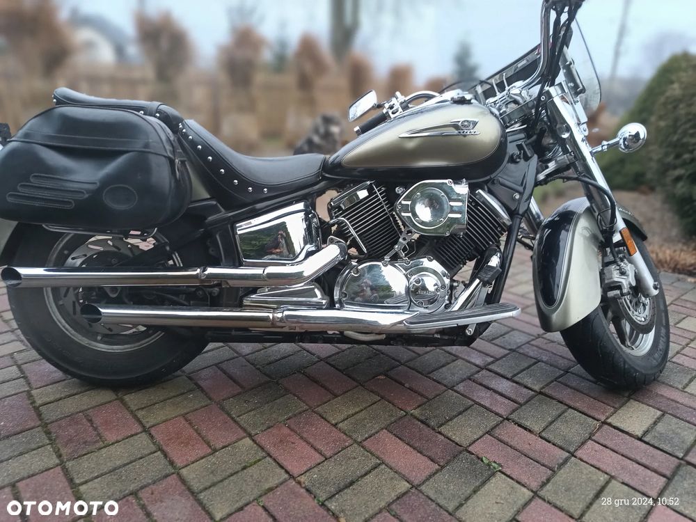 Yamaha Drag Star - 5