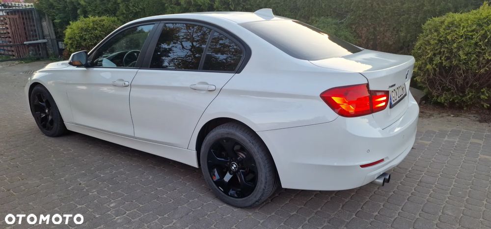 BMW Seria 3 - 5