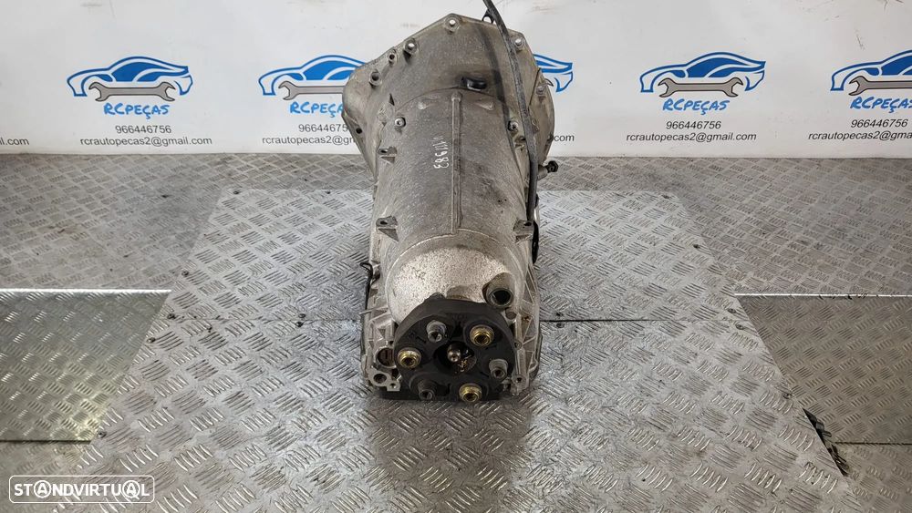 Caixa 5 Velocidades 722616 722.616 Mercedes 200 230 SLK Class E C CLK - 4