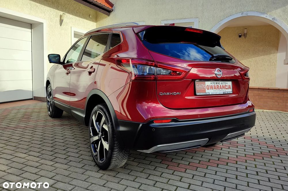 Nissan Qashqai - 6
