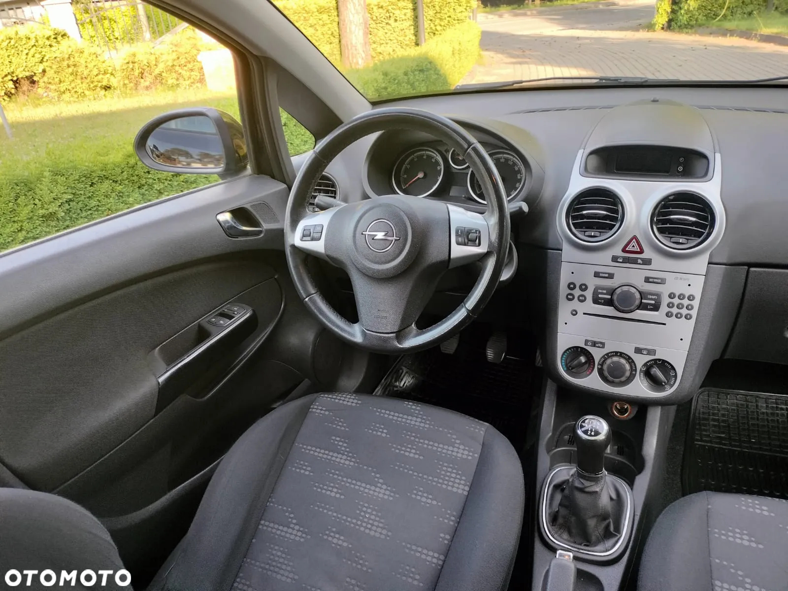 Opel Corsa 1.4 16V Graphite - 7