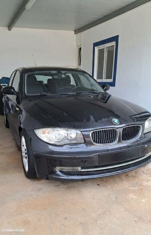 BMW 120 d - 1