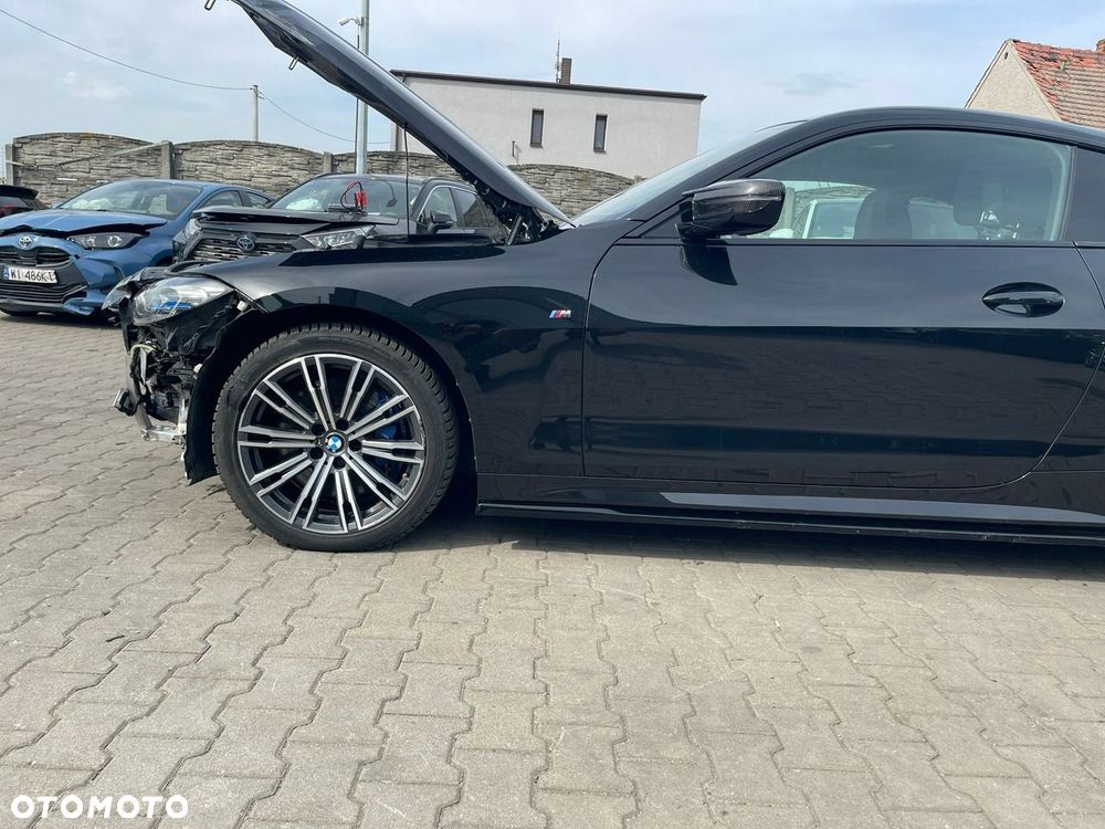 BMW Seria 4 M440i xDrive mHEV sport - 7