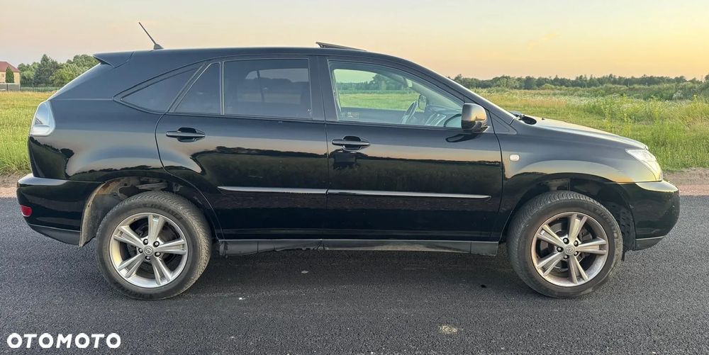 Lexus RX - 5