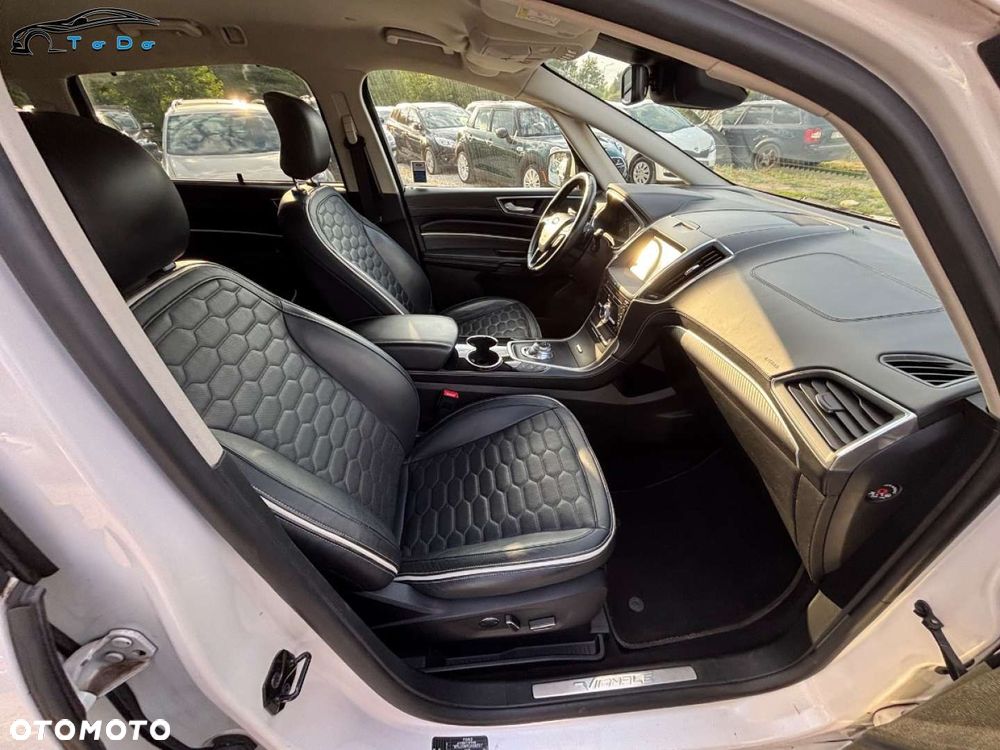 Ford S-Max 2.0 EcoBlue AWD Vignale - 28