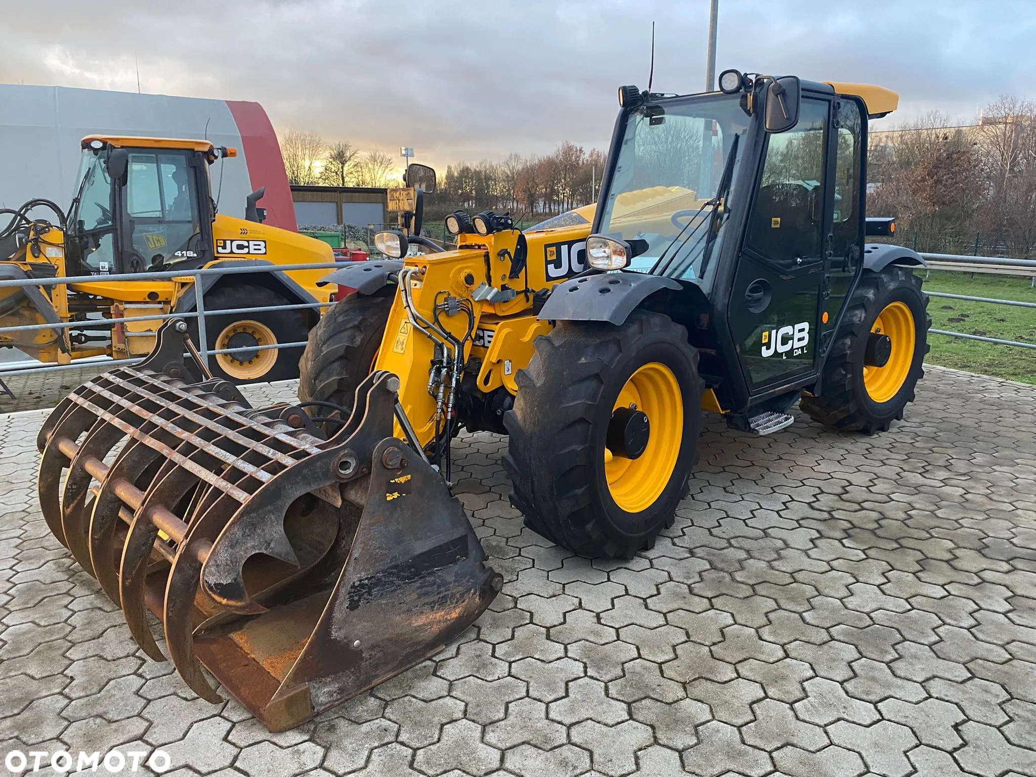 JCB 527-58 Agri Plus - 4