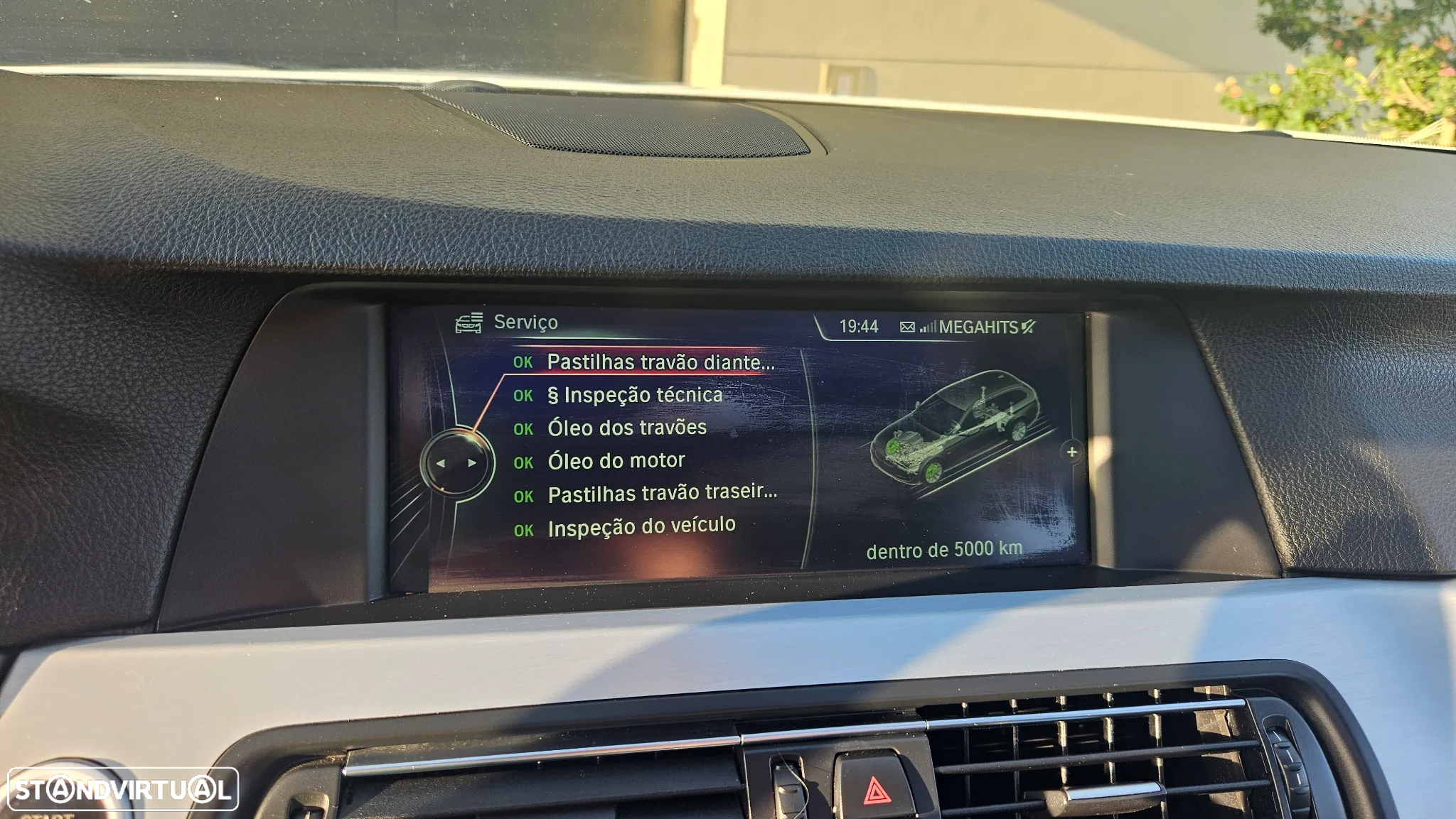BMW 525 d Pack M Auto - 39