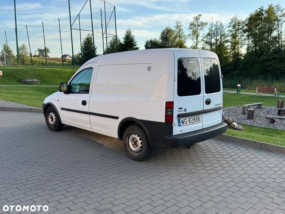 Opel Combo - 3