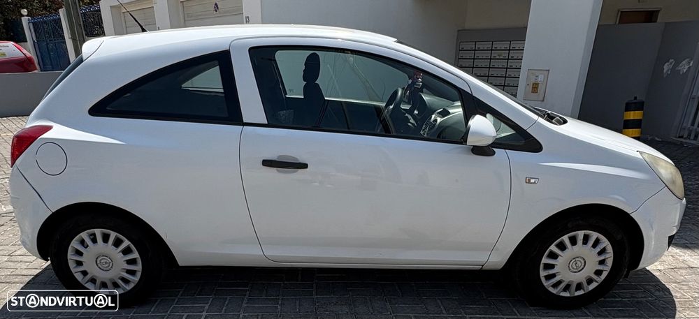 Opel Corsa - 4
