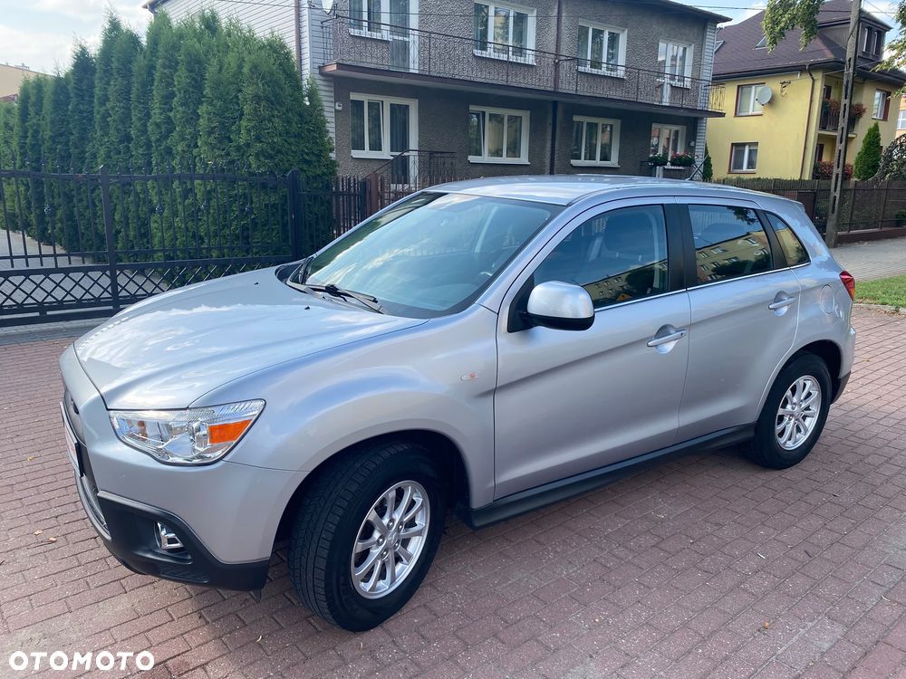 Mitsubishi ASX 1.6 ClearTec 2WD - 24