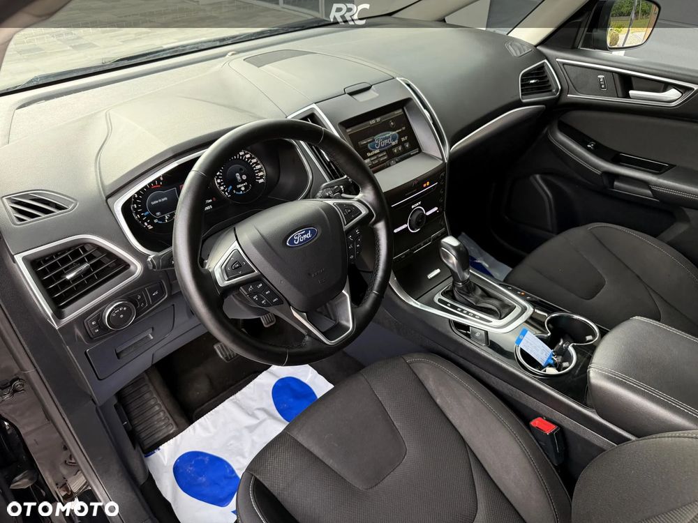 Ford S-Max 2.0 TDCi Titanium PowerShift - 22