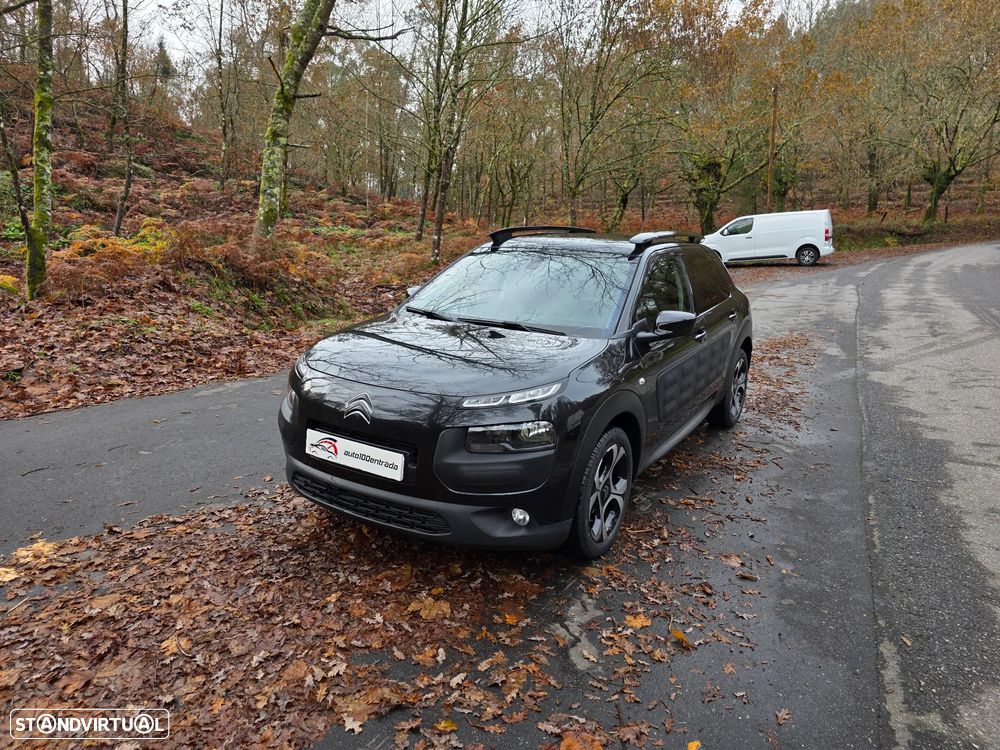 Citroën C4 Cactus 1.6 BlueHDi Feel J17 - 6