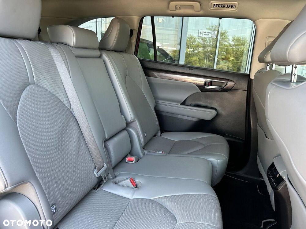 Toyota Highlander - 23