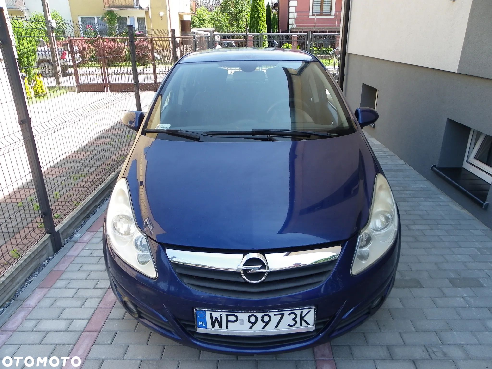Opel Corsa 1.2 16V - 1
