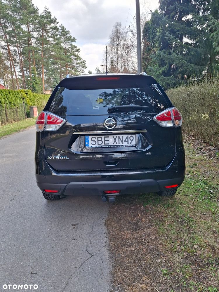 Nissan X-Trail 2.0 dCi Tekna Xtronic 4WD - 4
