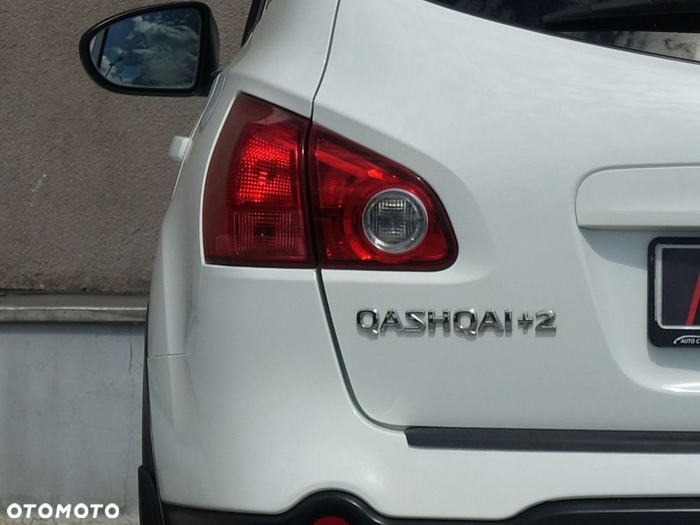 Nissan Qashqai+2 2.0 4x4 Acenta - 29