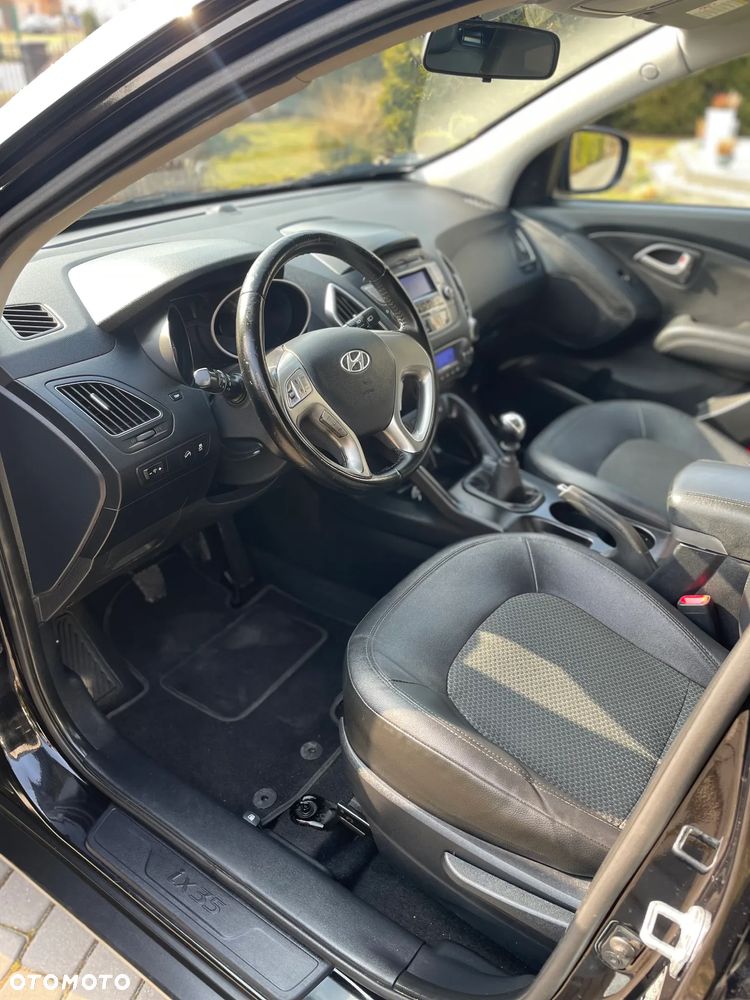 Hyundai ix35 1.6 GDI Premium 2WD - 6