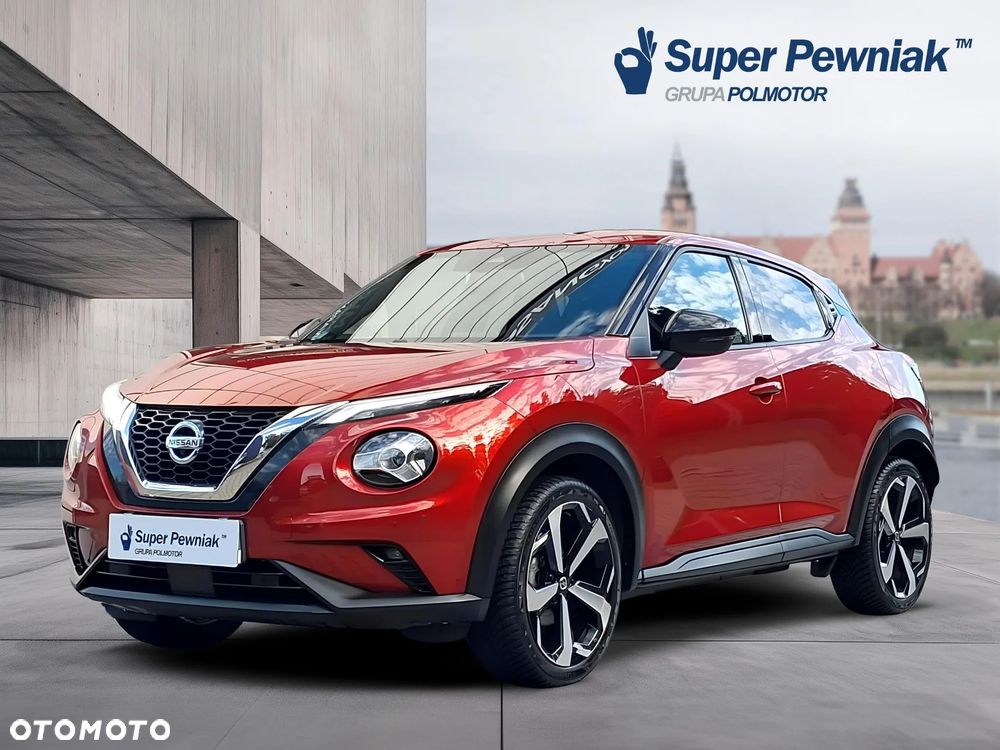 Nissan Juke 1.0 DIG-T N-Connecta DCT - 1