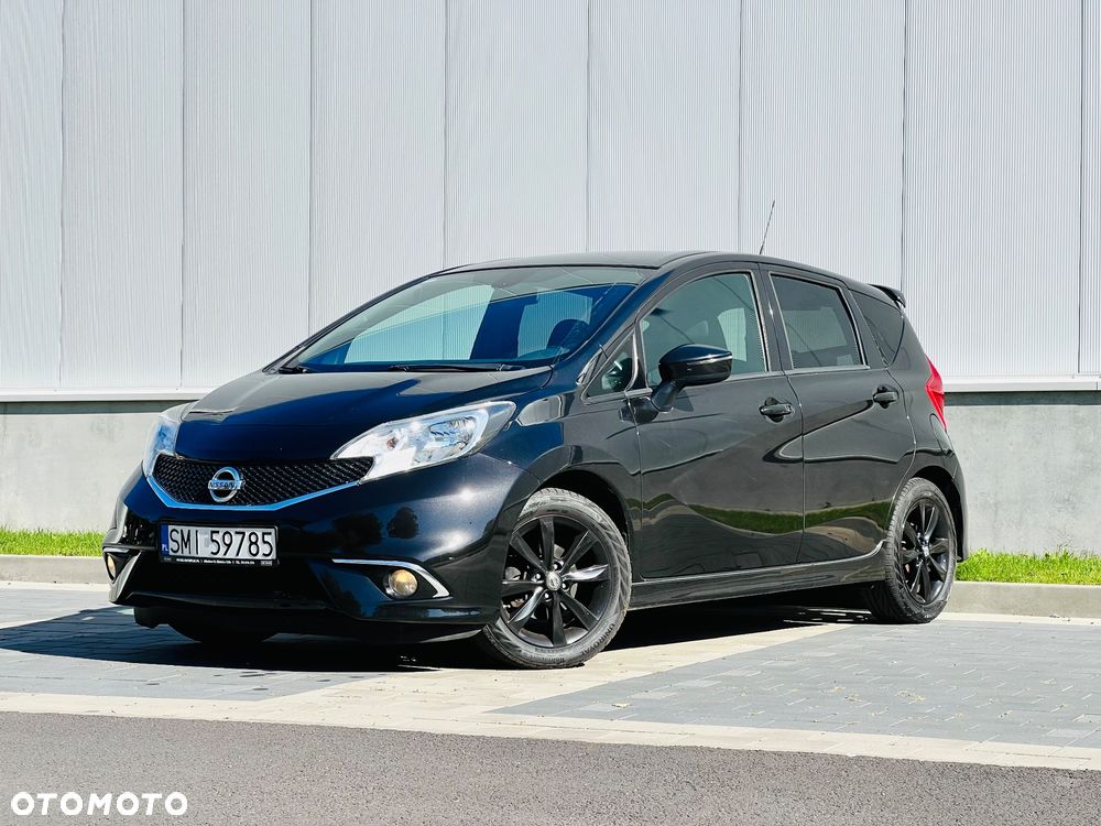 Nissan Note - 11