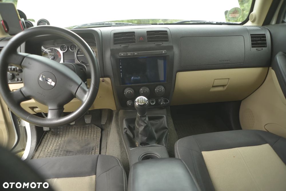 Hummer H3 - 18