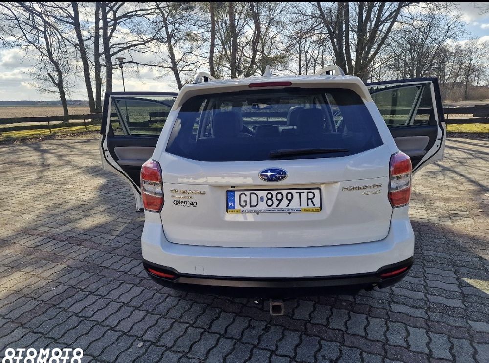 Subaru Forester - 5