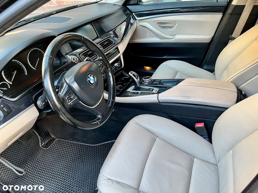 BMW Seria 5 520d - 9