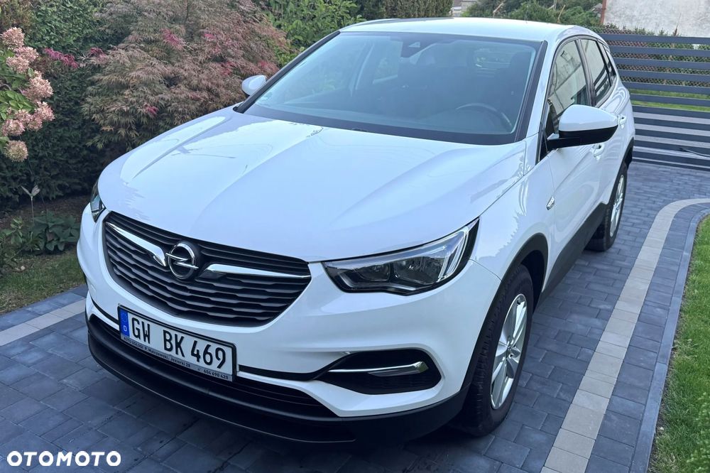 Opel Grandland X - 3