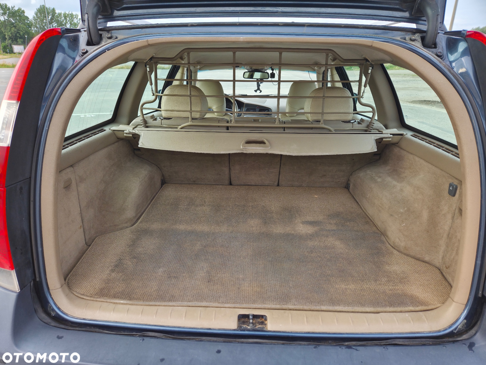 Volvo XC 70 2.4 AWD Automatik Momentum - 22