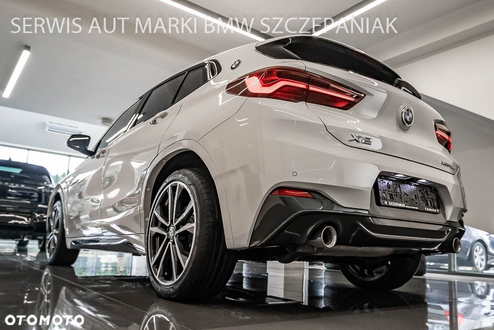 BMW X2 xDrive20d M Sport - 8