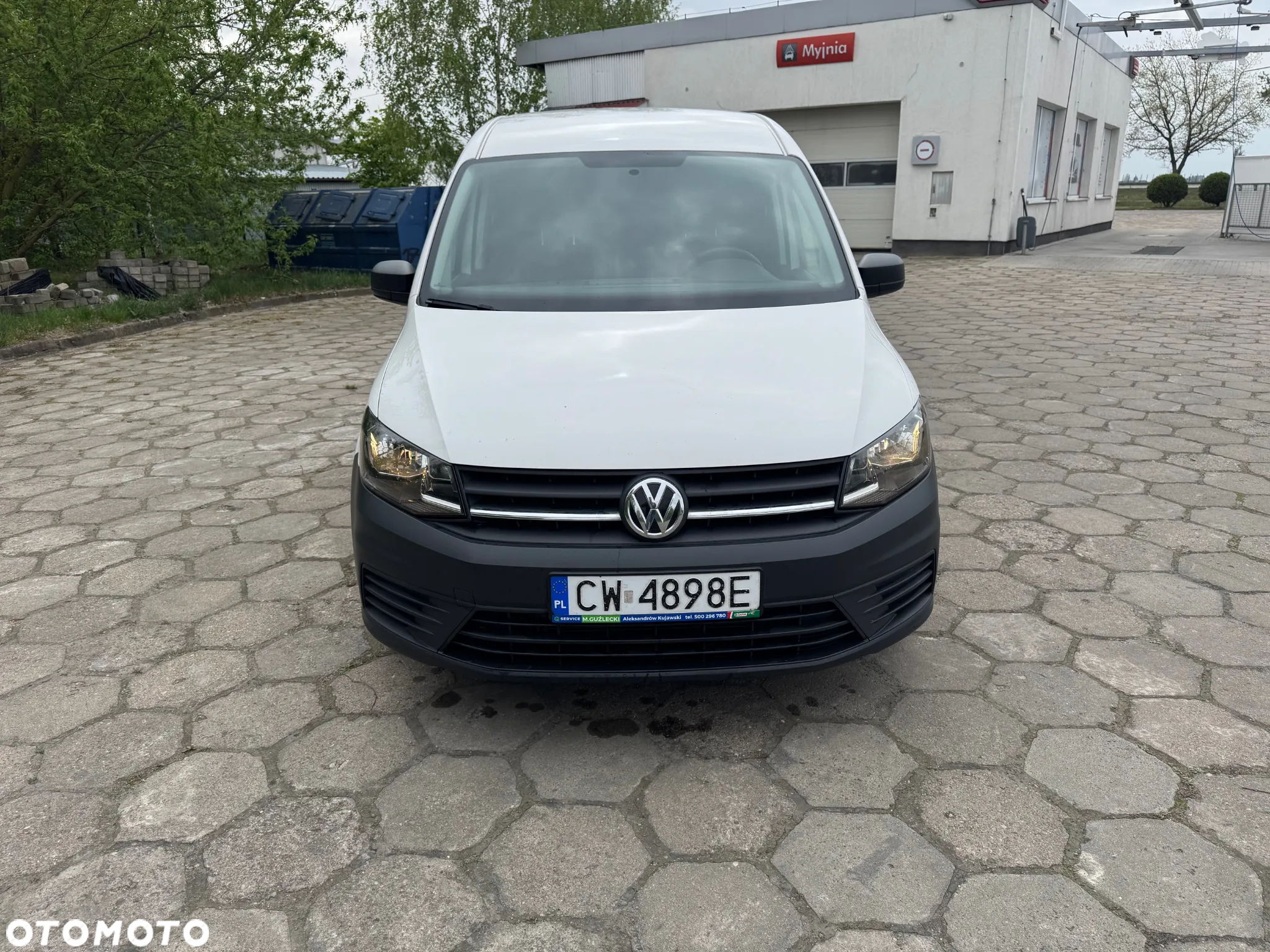 Volkswagen Caddy Maxi 2.0 TDI Comfortline - 2