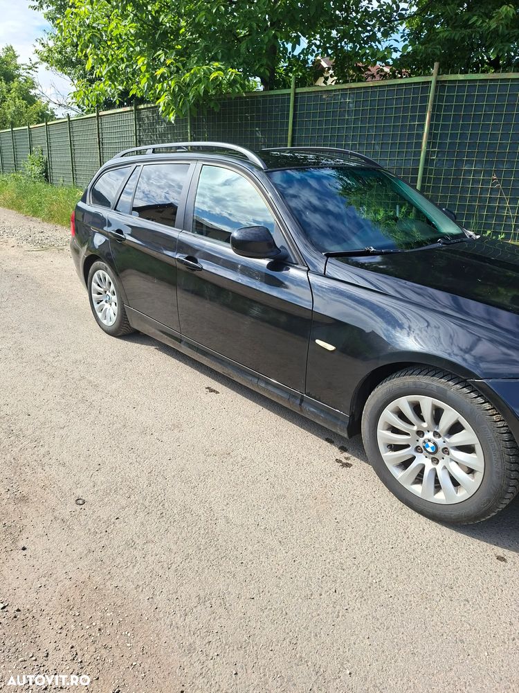 BMW Seria 3 - 5