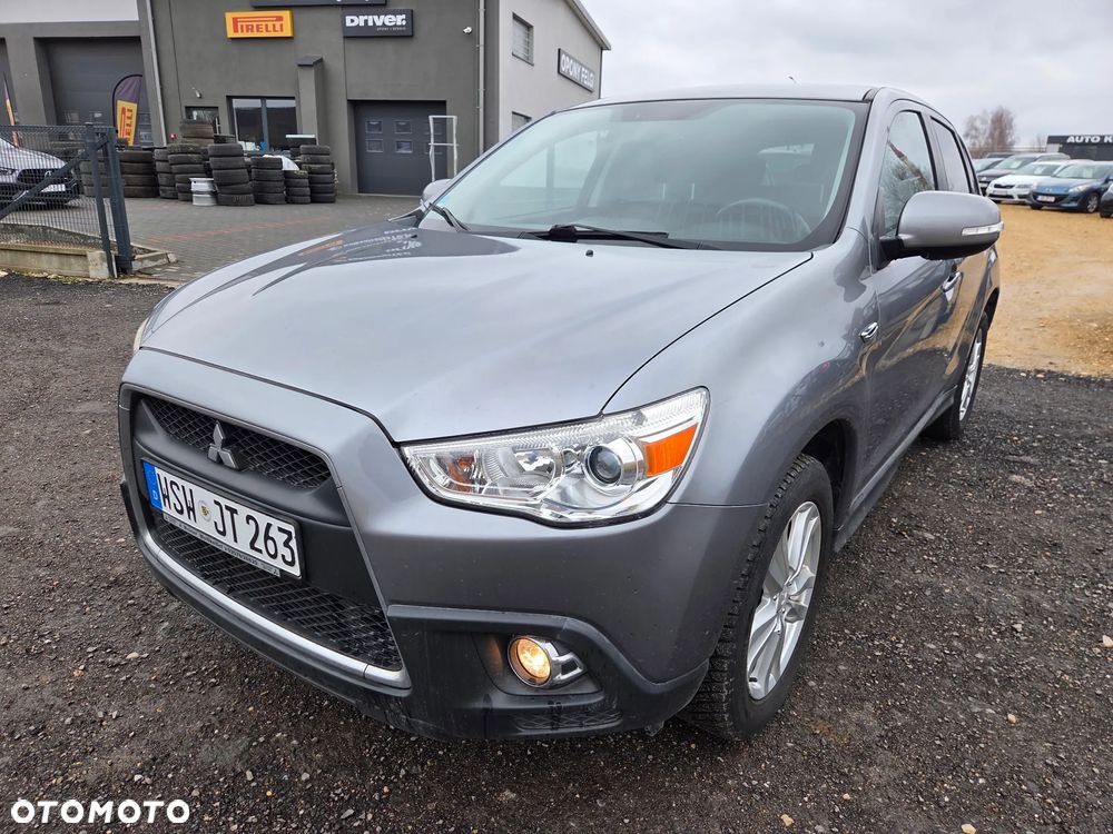 Mitsubishi ASX 1.6 2WD Instyle