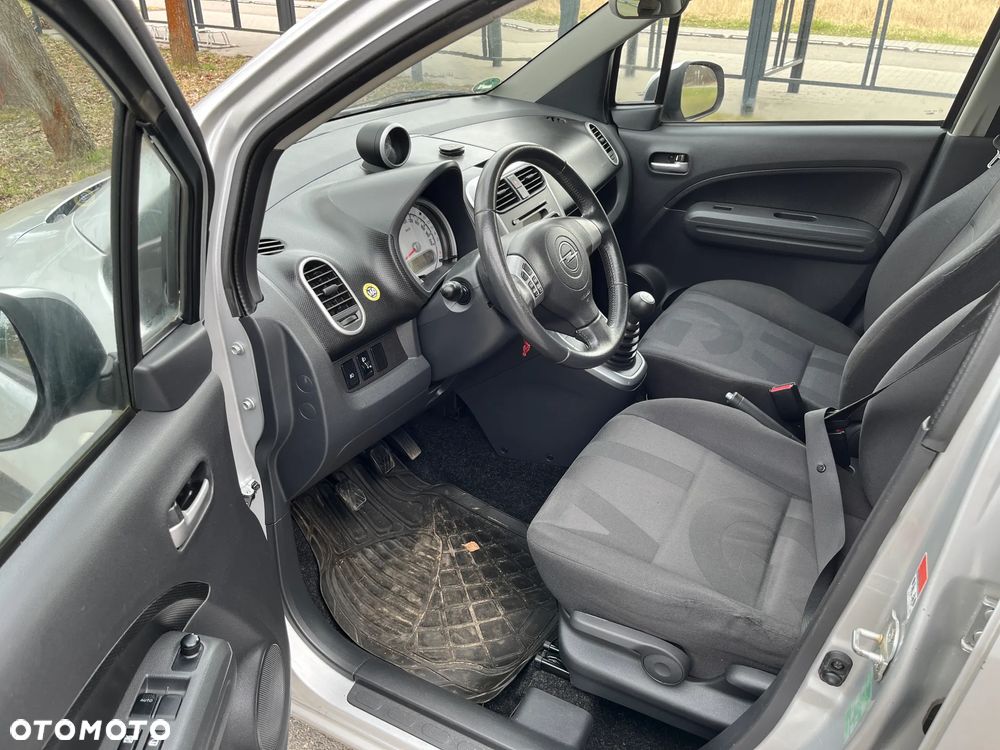 Opel Agila 1.2 Edition - 9