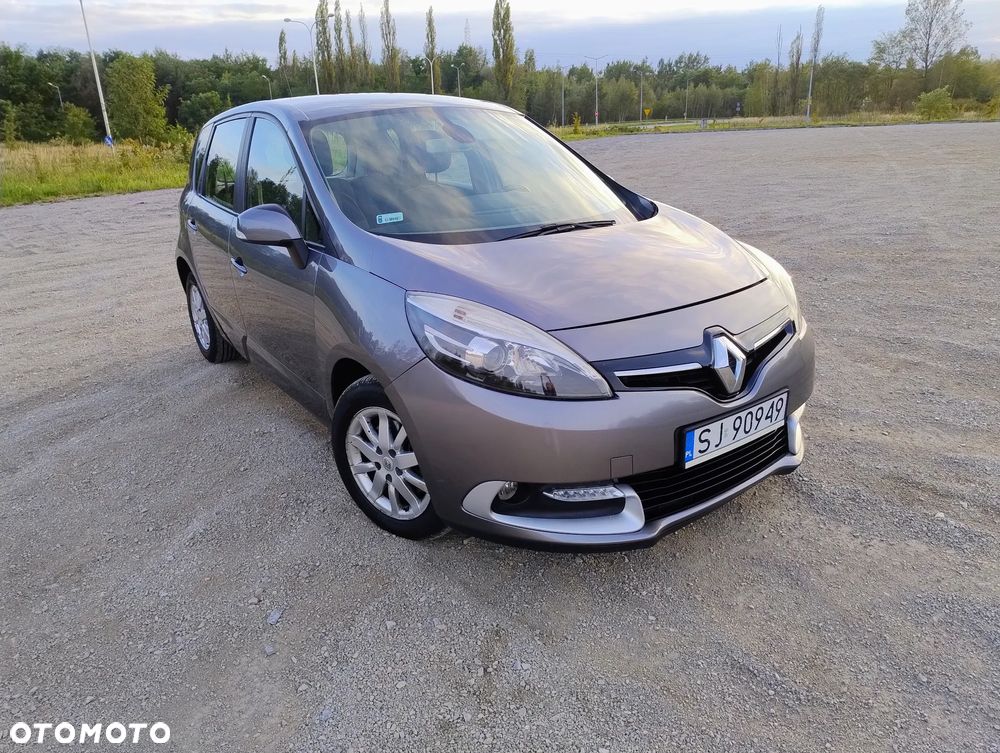 Renault Scenic 1.5 dCi Life - 2