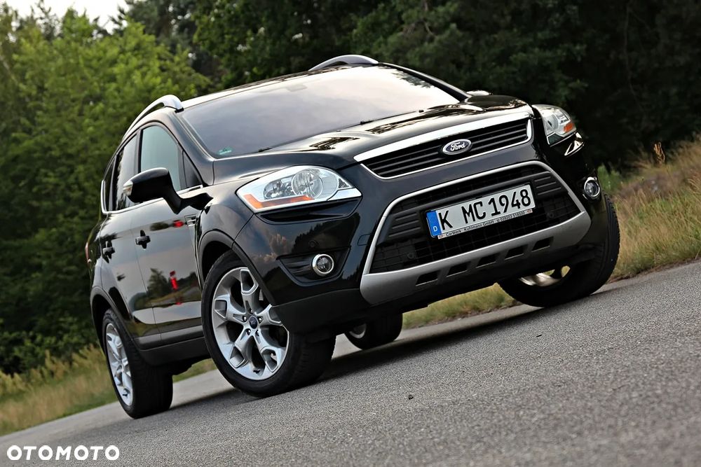 Ford Kuga 2.0 TDCi 2x4 Titanium - 5