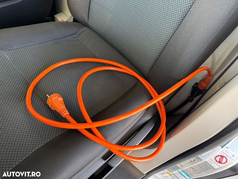 Volkswagen Transporter FRIGORIFIC cu priza - 2